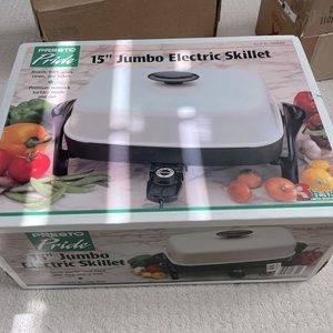 Electric Skillet